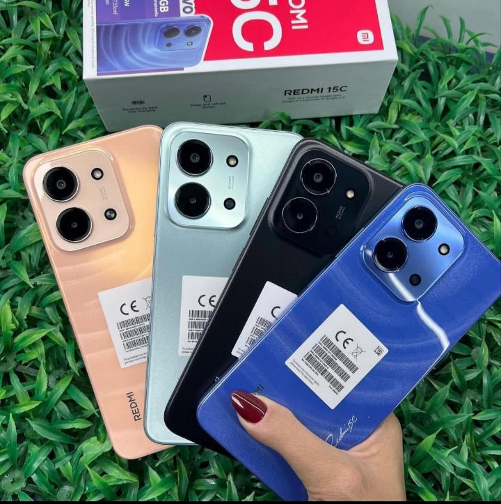 Xiaomi 15C 8 8 256
