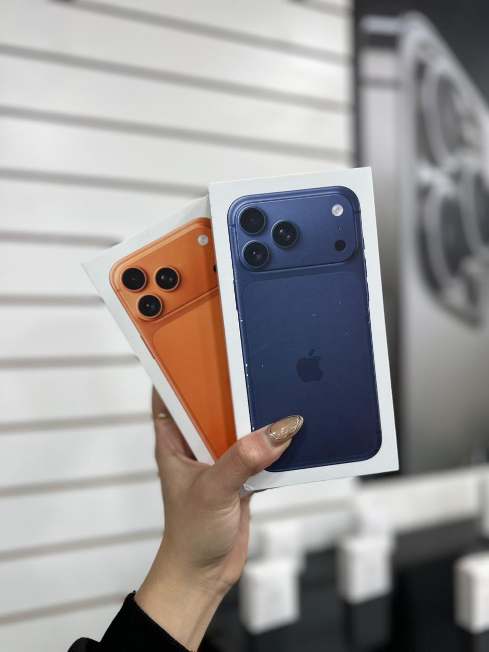 Iphone 17 pro max