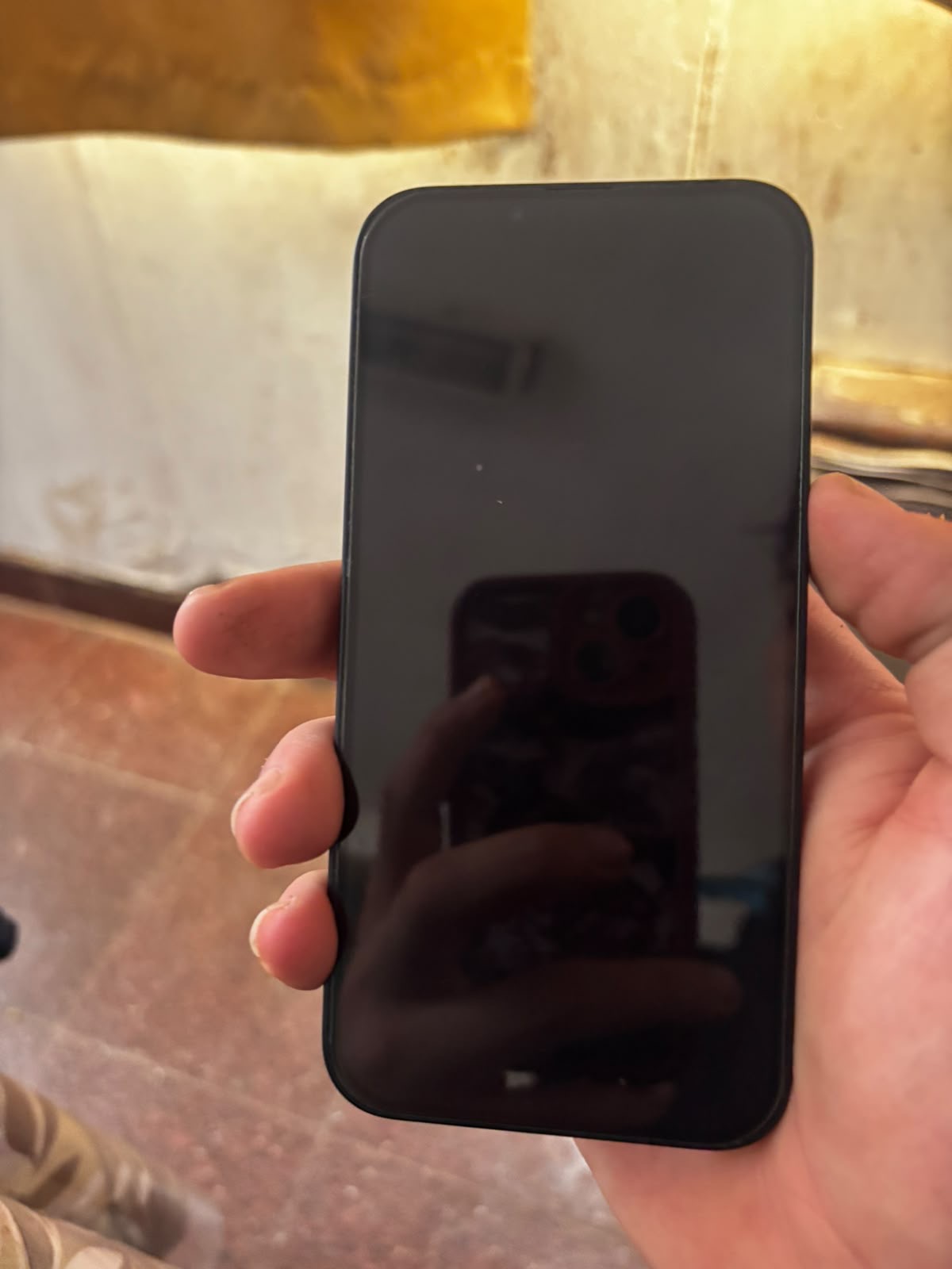 iPhone 13 de 128GB y 93 de batería garantía vigente