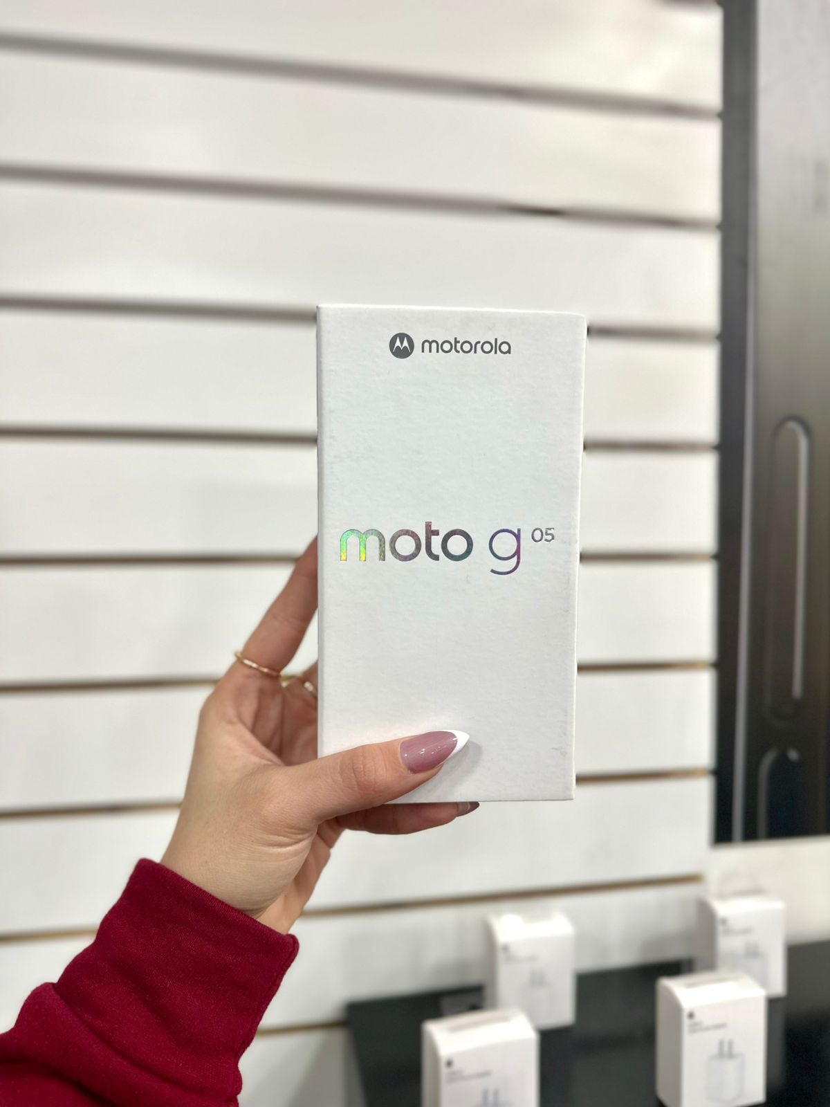 Motorola G05